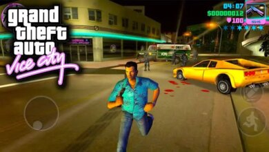 لعبة GTA Vice City Lite