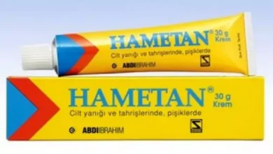 لماذا ينبغي عليك استخدام كريم Hametan؟ إليك الإجابات الشاملة عن دواء Hametan.