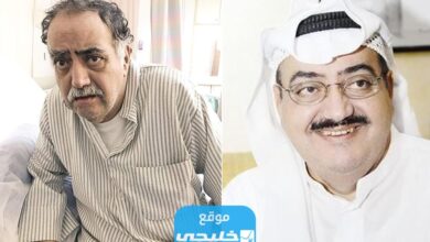 ما هو مرض الفنان بدر الطيار