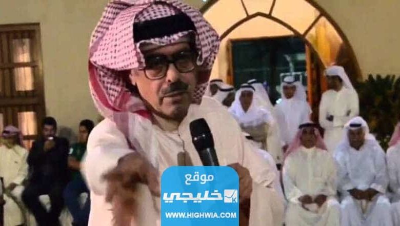 مرض جاسم بن هندي الفنان الكويتي