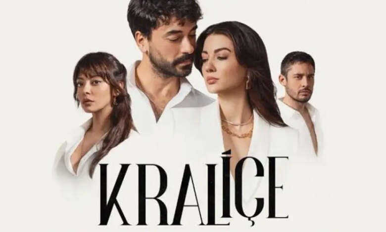 مسلسل الملكة التركي Kralice الحلقة 2 الثانية