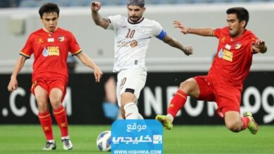 مشاهدة مباراة الشباب وتشرين في اياب بطولة كأس الملك سلمان