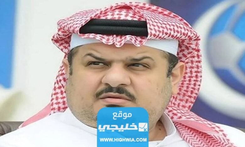 من هو الأمير عبدالرحمن بن مساعد السيرة الذاتية1