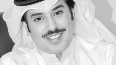 من هو الاعلامي الكويتي عبيد العتيبي على السيرة الذاتية.webp