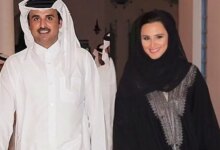 من هي جواهر آل ثاني زوجة امير قطر