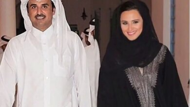 من هي جواهر آل ثاني زوجة امير قطر