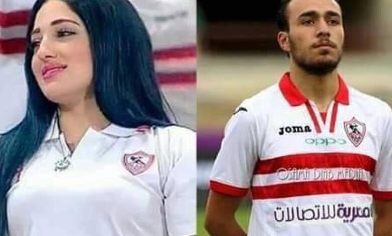 من هي زوجة محمد عنتر