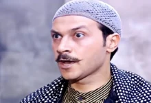 من هي زوجة معتز باب الحارة الحقيقية