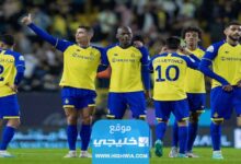 القنوات الناقلة لمباراة النصر والخليج في دوري روشن السعودي 2023