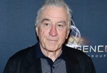 4 Savage Salvation Premiere with Robert De Niro