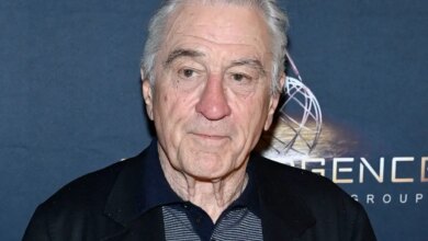 4 Savage Salvation Premiere with Robert De Niro