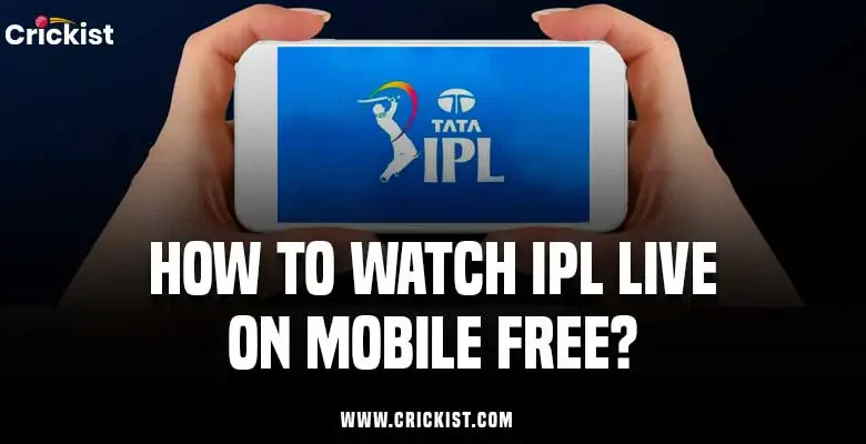 APP Watch ipl live match free Online Today 2023