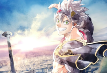 The Highly Anticipated Black Clover Movie is Finally Here