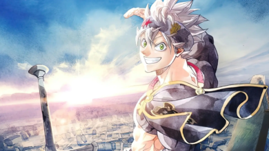 The Highly Anticipated Black Clover Movie is Finally Here