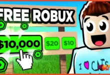 how to get free Robux in Robox.webp