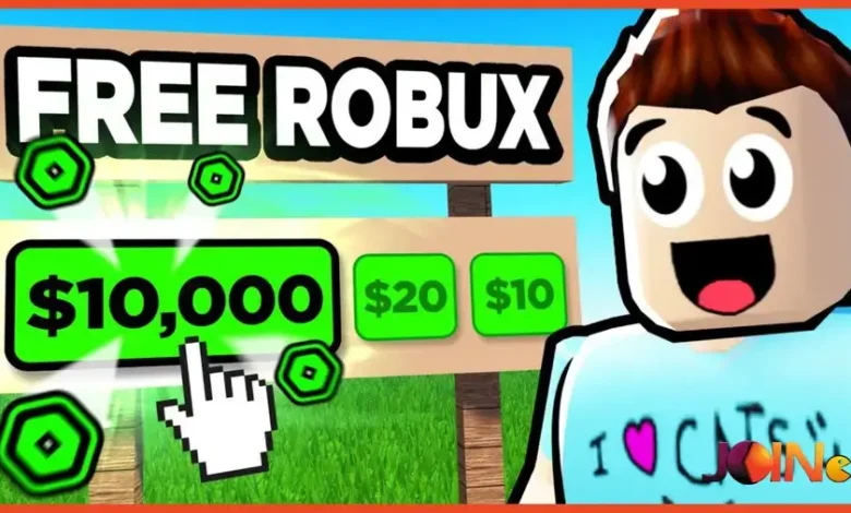 how to get free Robux in Robox.webp