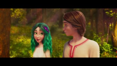 مشاهدة mavka the forest song كامل مترجم بجودة HD