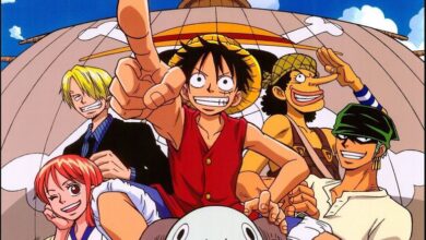 one piece ون بيس سلسلة اعمال ادبية وأسطورة يابانية