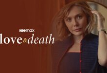 جميع حلقات مسلسل الحب والموت 2023 Love & Death مترجمة كاملة