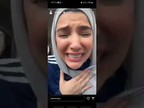 الفيديو الذي انهارت فيه لمي الأصيل يثير الجدل حول علاقات الزواج والخيانة في المجتمع العربي