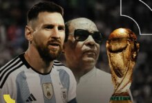 الفيلم الوثائقي ميسي وكأس العالم أرض الأحلام قطر 2022