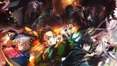 انمي Kimetsu no Yaiba الموسم الثالث الحلقة 11 مترجمة