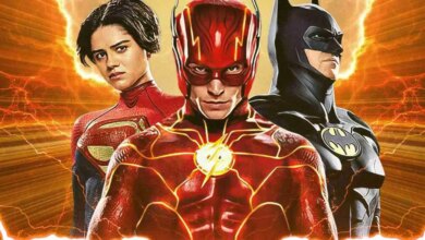 تقييم فيلم The Flash 2023 1024x513