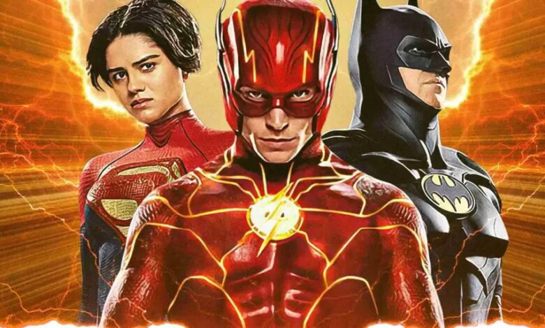 مشاهدة فيلم The Flash 2023 مترجم كامل ماي سينما