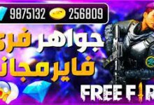 شحن جواهر فري فاير firego.net