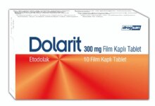 دواء Dolarit 400