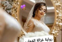 رواية غزالة الشهاب الفصل 24