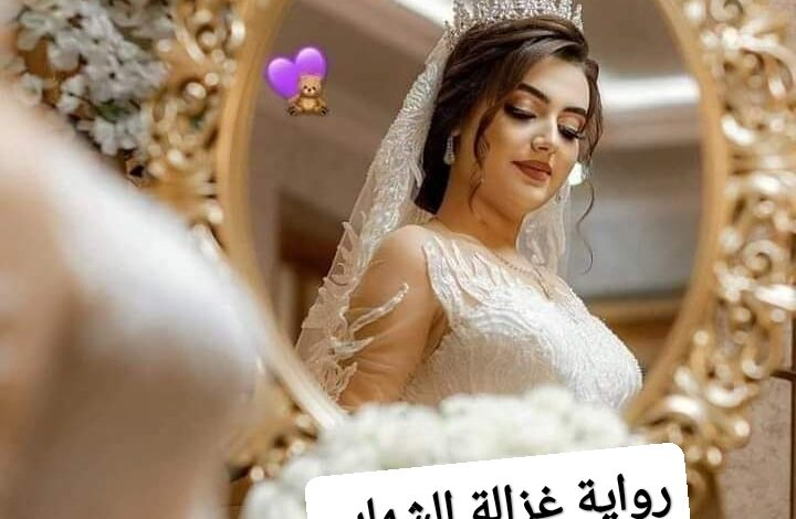 رواية غزالة الشهاب الفصل 24