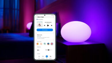 سامسونج SmartThings تعزز شراكتها مع Philips Hue لخلق تجارب