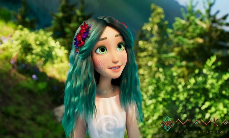 مشاهدة فيلم mavka the forest song 2023 egybest مترجم ماي سيما