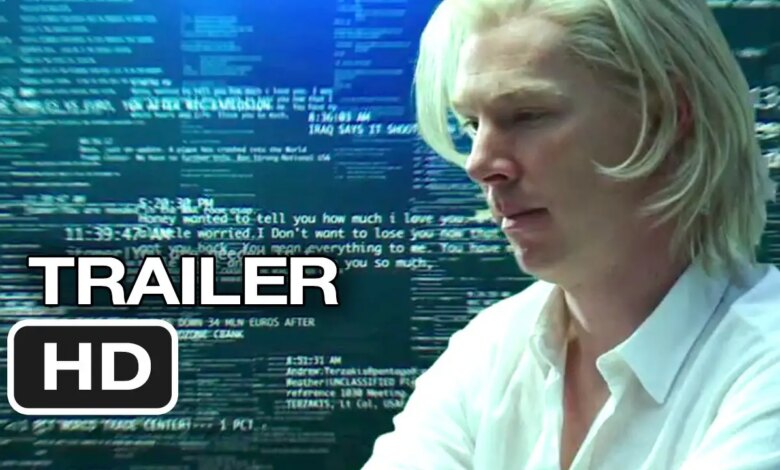 فيلم the fifth estate