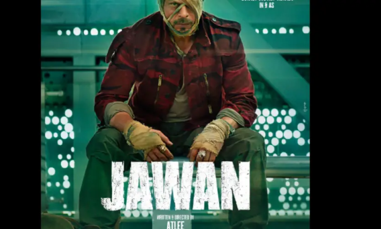 2023 jawan - فيلم شاروخان jawan الجديد 2023 على ايجي بست