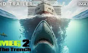 فيلم ميغ 2 The Meg 1