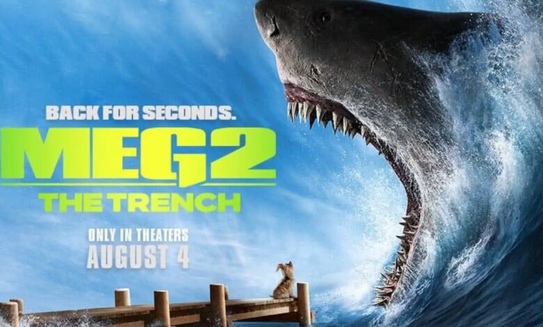 فيلم ميغ 2 The Meg