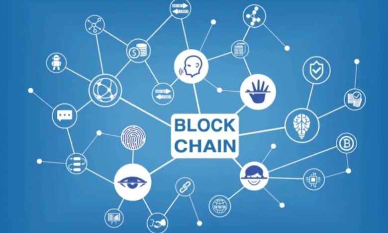 ما هو blockchain الذي يعتمد عليه sweat؟