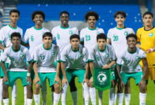 مباريات السعودية في كأس آسيا تحت 17