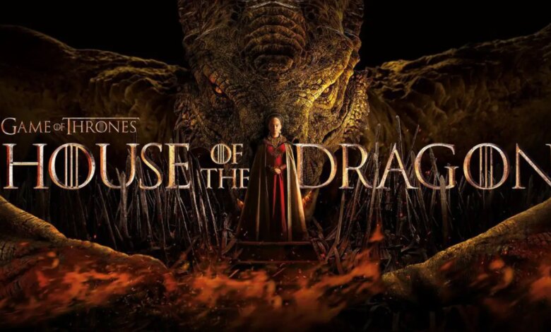 مشاهدة مسلسل house of the dragon ماي سينما