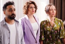 مسلسل عائلتي الجميلة الحلقة 1 الاولي BENIM GUZEL AILEM