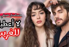 قصة مسلسل لا اعطيك للغريب وطاقم العمل