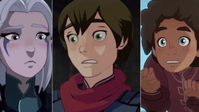 The Age Revealed: How Old Are The Dragon Prince Characters?