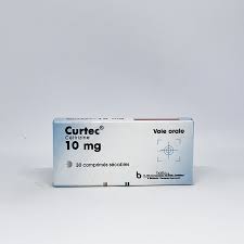 curtec 10 mg