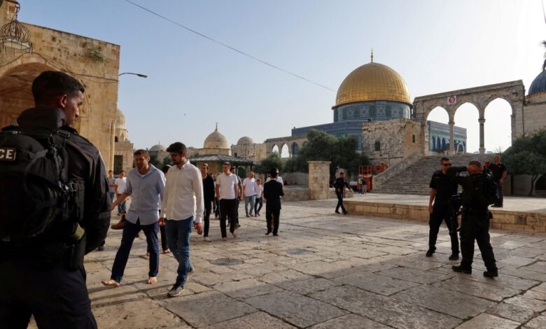 الأردن تؤكد دعمها لحق الفلسطينيين في إقامة دولتهم المستقلة