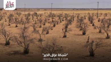 العراق ربما يفقد ماء الشرب قريبا