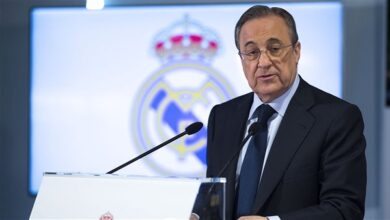 بيريز VS بن نافل الهلال يضرب ريال مدريد في مقتل