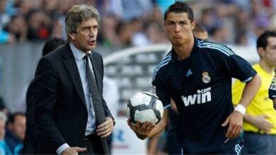 رسميًا ريال بيتيس يعلن ضم لاعب ريال مدريد الأسبق