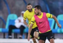 مدرب اتحاد جدة يحسم مستقبل طارق حامد